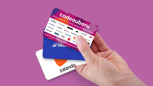 Welke soorten cadeaubonnen zijn er?